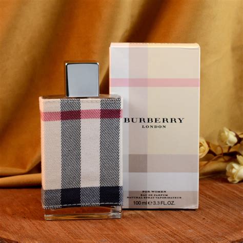 burberry london for her perfume